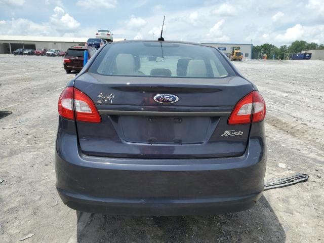 2013 Ford Fiesta S VIN: 3FADP4AJ4DM170995 Lot: 57009464