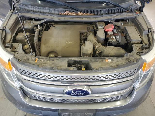 2014 Ford Explorer Limited VIN: 1FM5K8F83EGC08945 Lot: 61329304