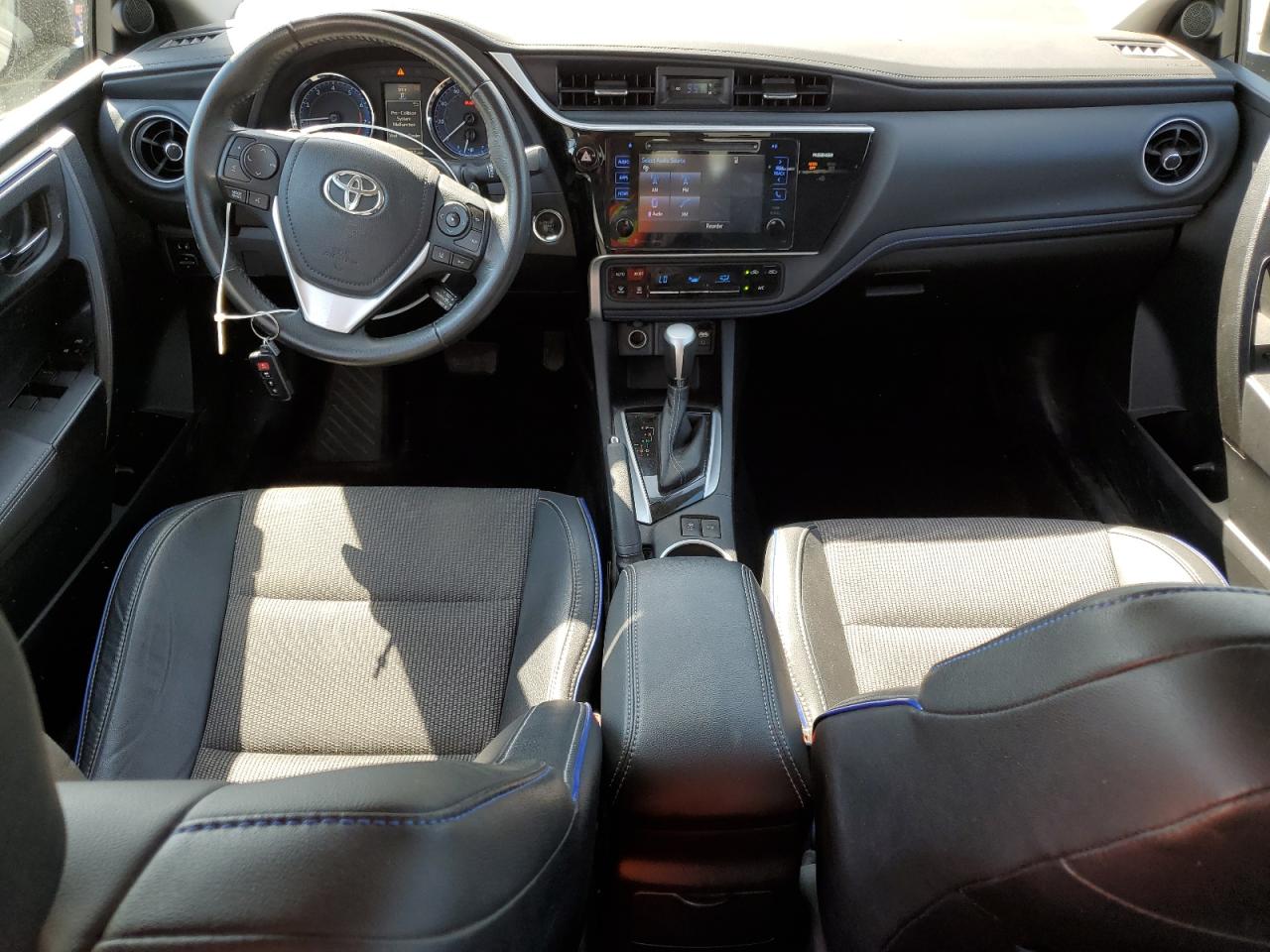 2T1BURHE2HC781638 TOYOTA COROLLA 2017