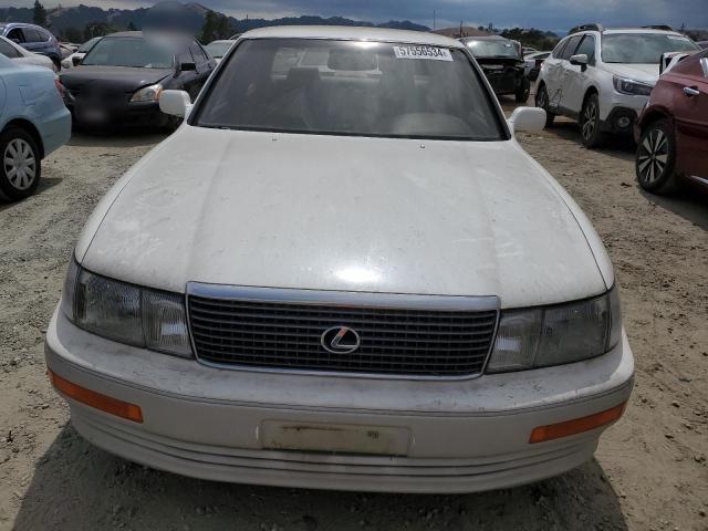 1990 Lexus Ls 400 VIN: JT8UF11E7L0009958 Lot: 57556534