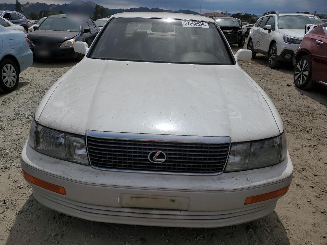 JT8UF11E7L0009958 1990 Lexus Ls 400