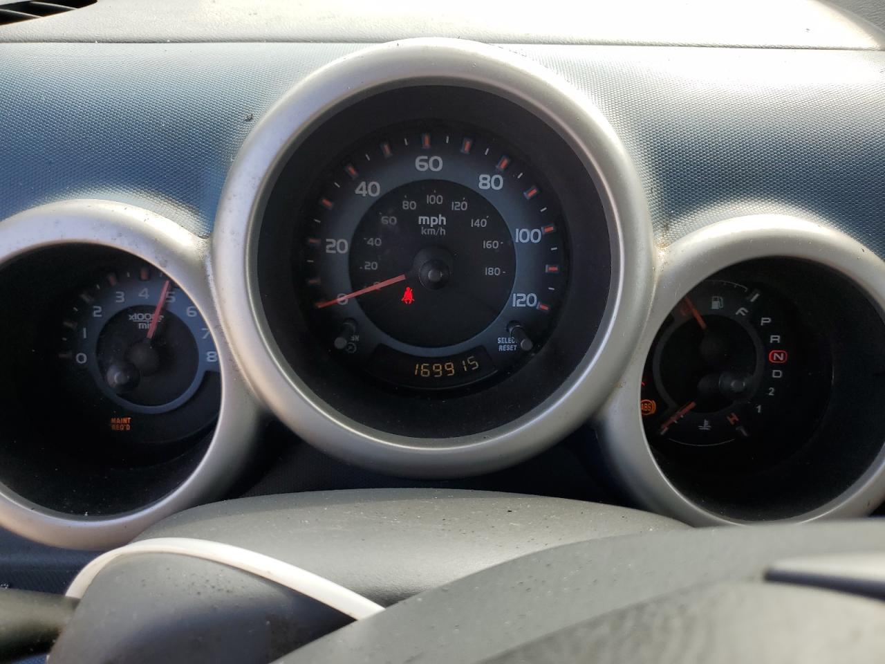 5J6YH28534L013038 2004 Honda Element Ex