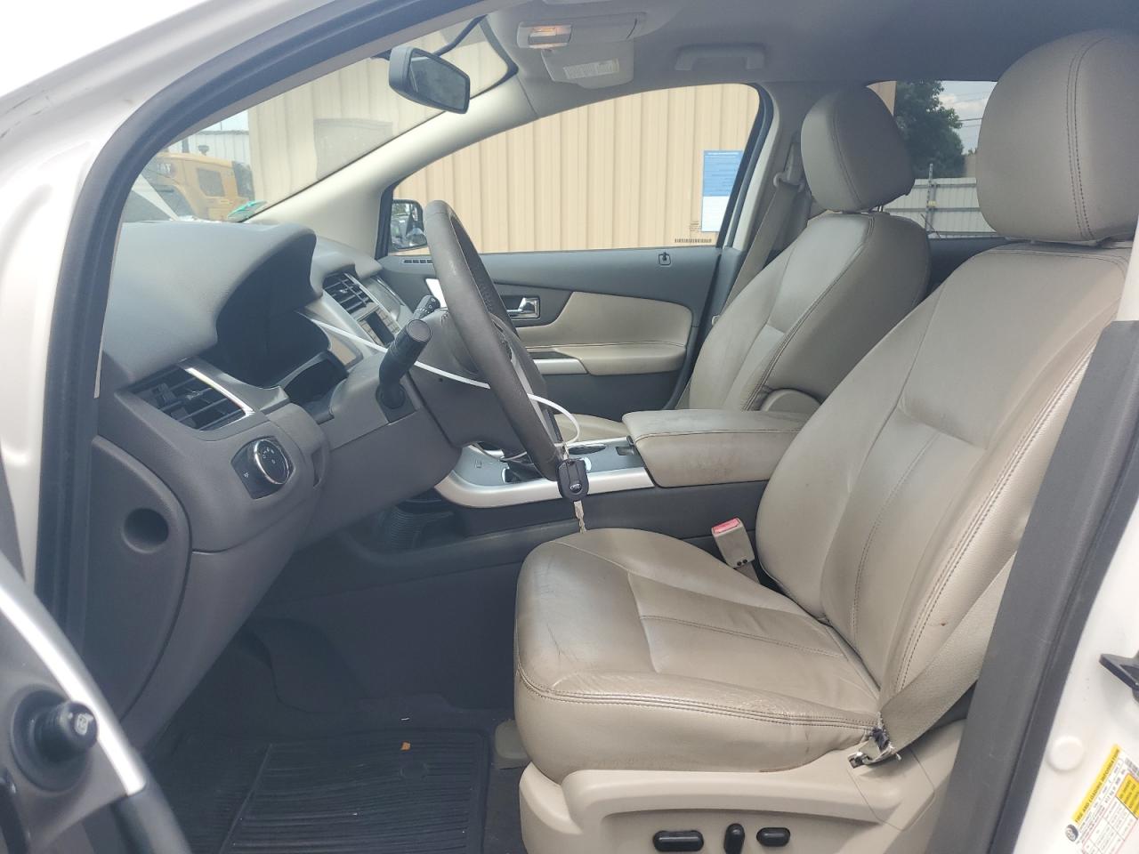 2FMDK3JC2DBB05726 2013 Ford Edge Sel