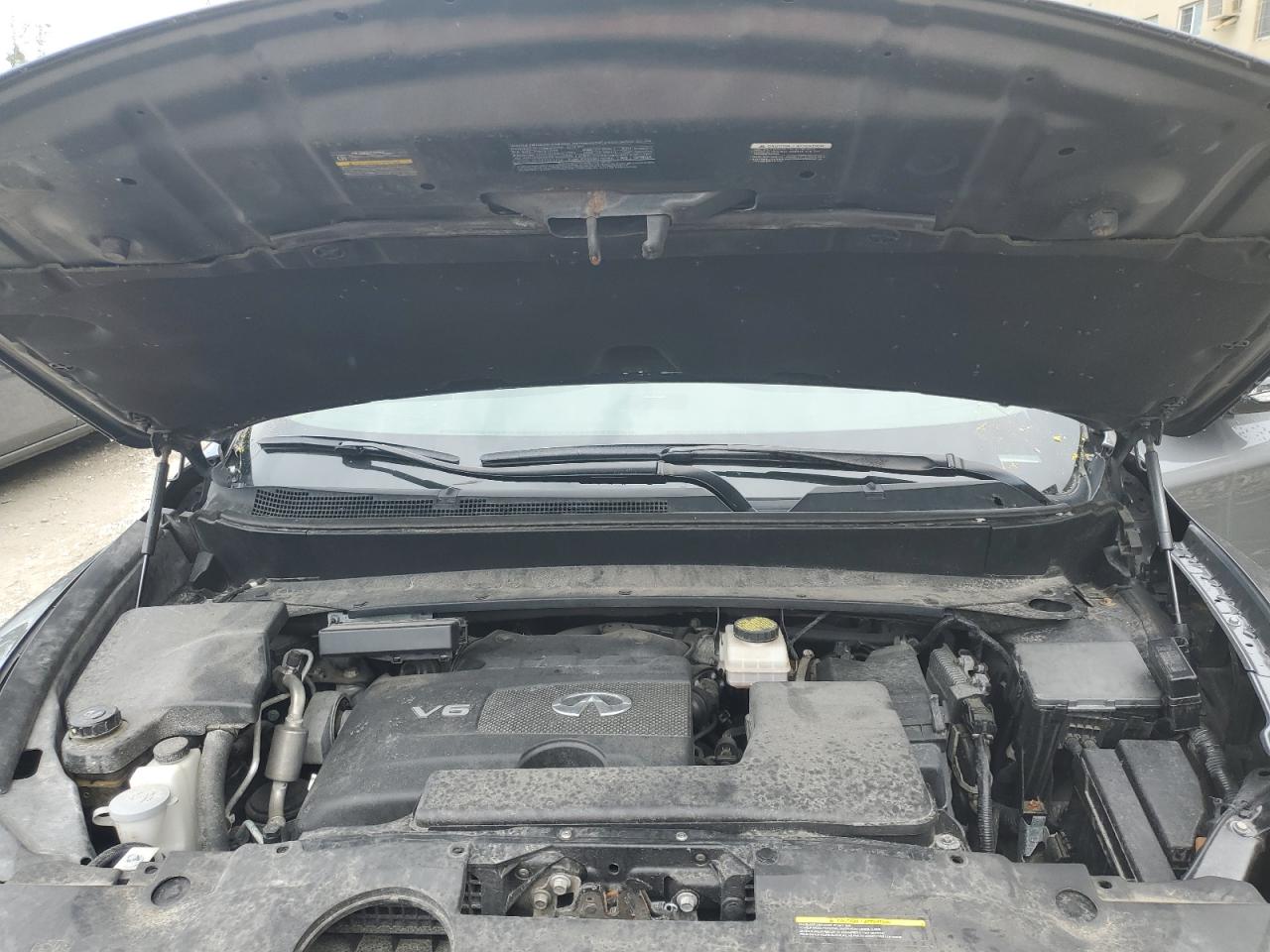 5N1DL0MM5KC529186 2019 Infiniti Qx60 Luxe