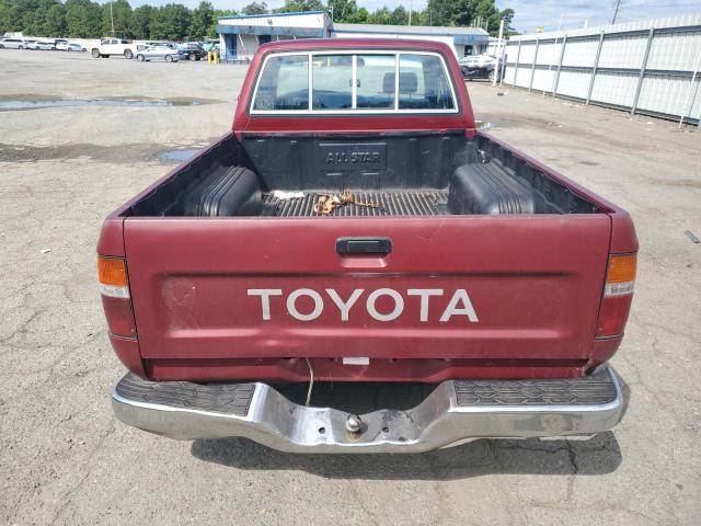 1991 Toyota Pickup 1/2 Ton Extra Long Wheelbase Dlx VIN: JT4RN93P8M5045380 Lot: 61102404