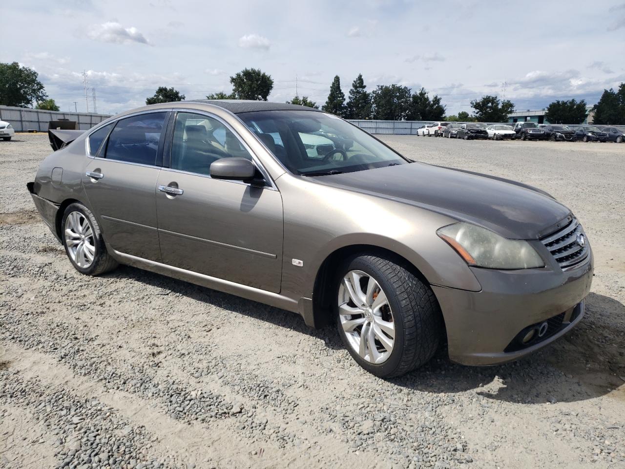 JNKAY01E56M116916 2006 Infiniti M35 Base