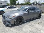 2018 INFINITI Q50 LUXE - JN1EV7AR1JM611696