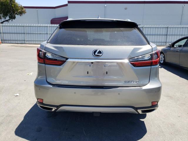 2022 Lexus Rx 350 VIN: 2T2HZMDA9NC355647 Lot: 59178524