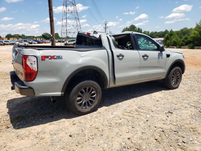  FORD RANGER 2021 Сірий