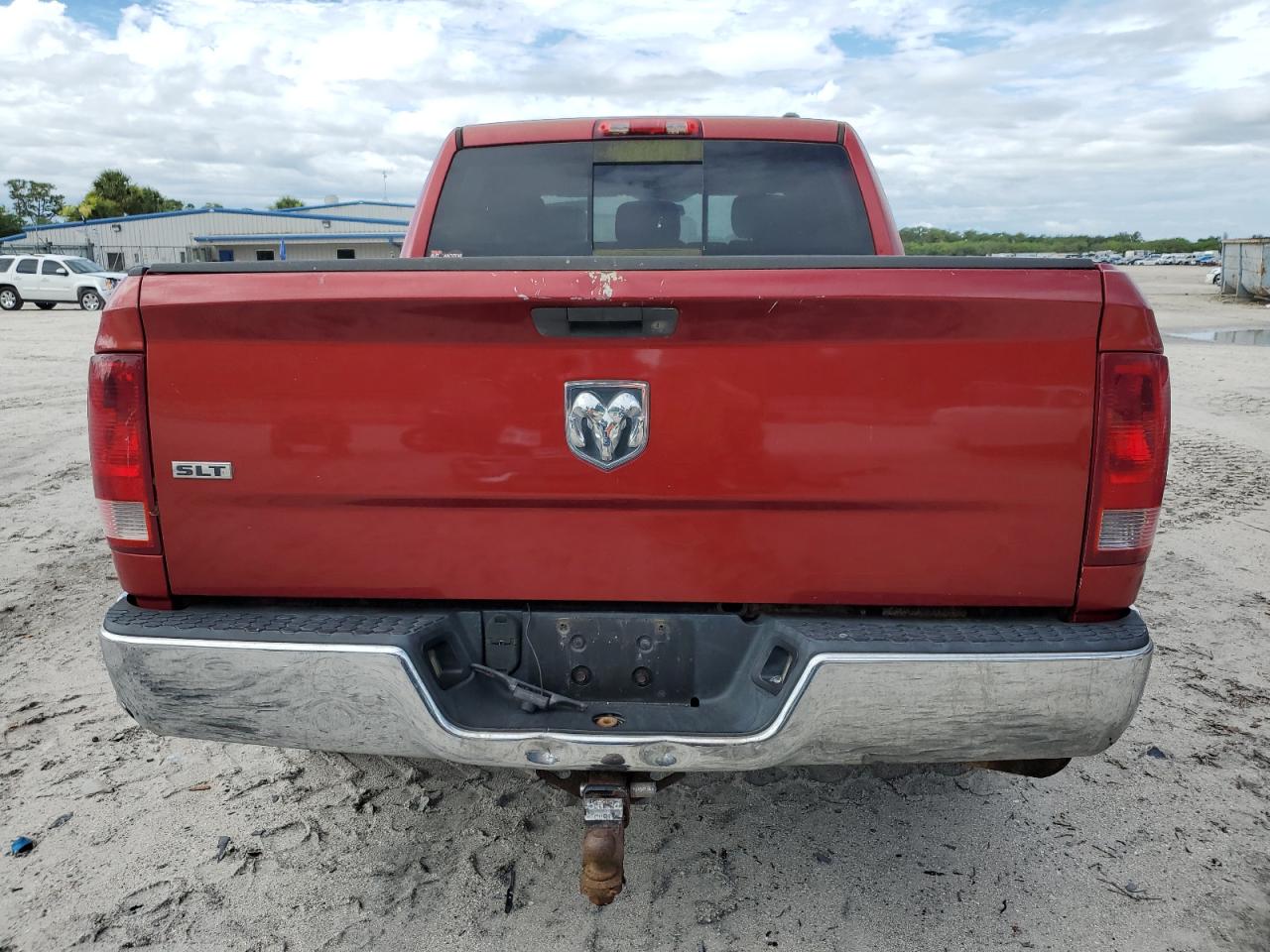 1D7RB1CP4AS195547 2010 Dodge Ram 1500