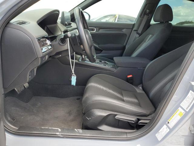 2023 HONDA CIVIC SPOR - 2HGFE2F55PH507090