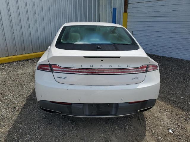 2017 Lincoln Mkz Select VIN: 3LN6L5C95HR625249 Lot: 60500094