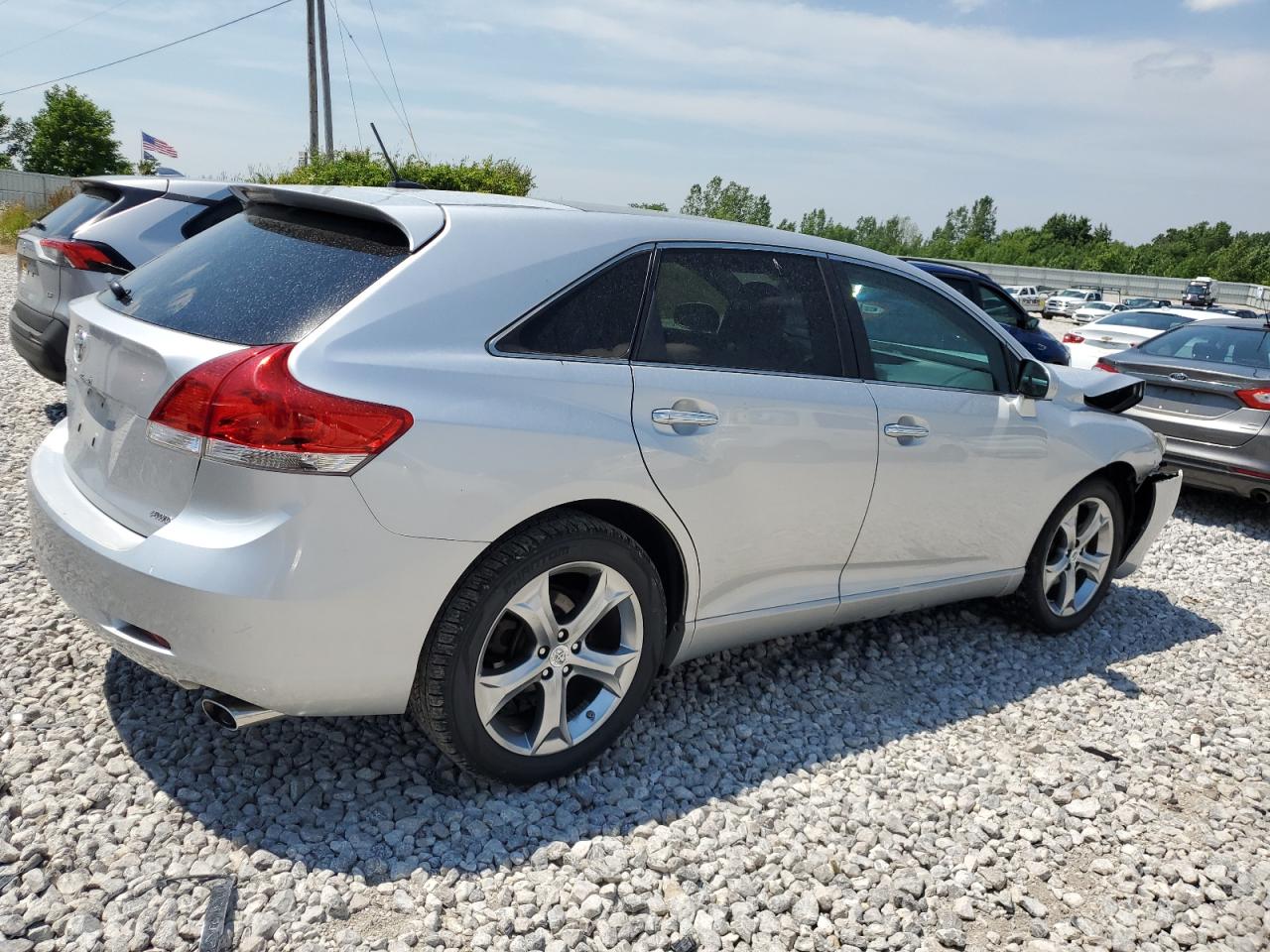 4T3BK3BB9BU046847 2011 Toyota Venza