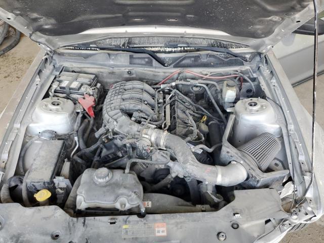 2011 Ford Mustang VIN: 1ZVBP8AM1B5132675 Lot: 58718774