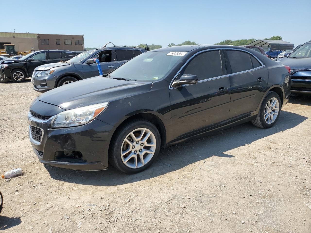 1G11C5SL2EF104440 2014 Chevrolet Malibu 1Lt