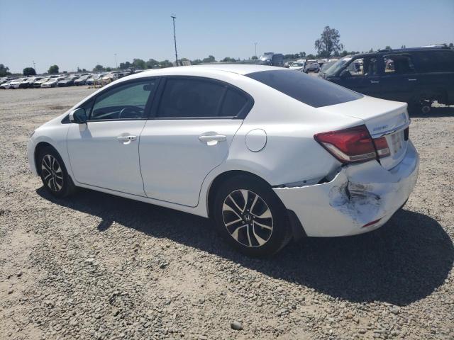 2015 Honda Civic Ex VIN: 19XFB2F85FE270418 Lot: 58156634