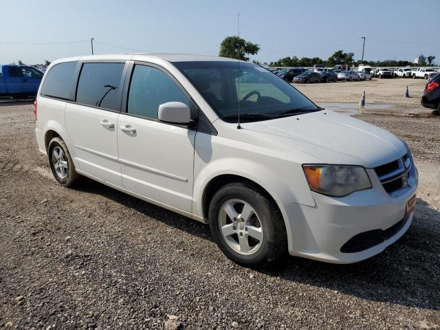 2013 Dodge Grand Caravan Sxt VIN: 2C4RDGCG8DR521475 Lot: 57307464