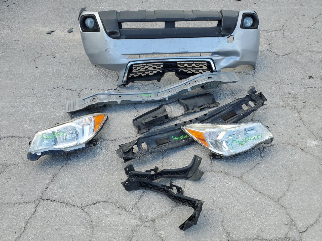 JF2SJAHC8FH817111 2015 Subaru Forester 2.5I Limited