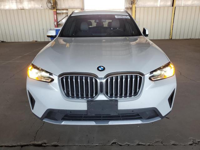 2023 BMW X3 xDrive30I VIN: 5UX53DP08P9S77719 Lot: 58029094