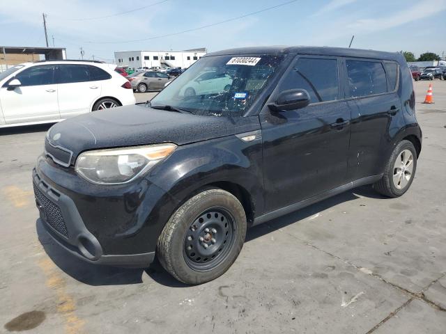 2014 KIA SOUL 2014