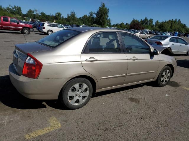 KNAFE121465226803 2006 Kia Spectra Lx