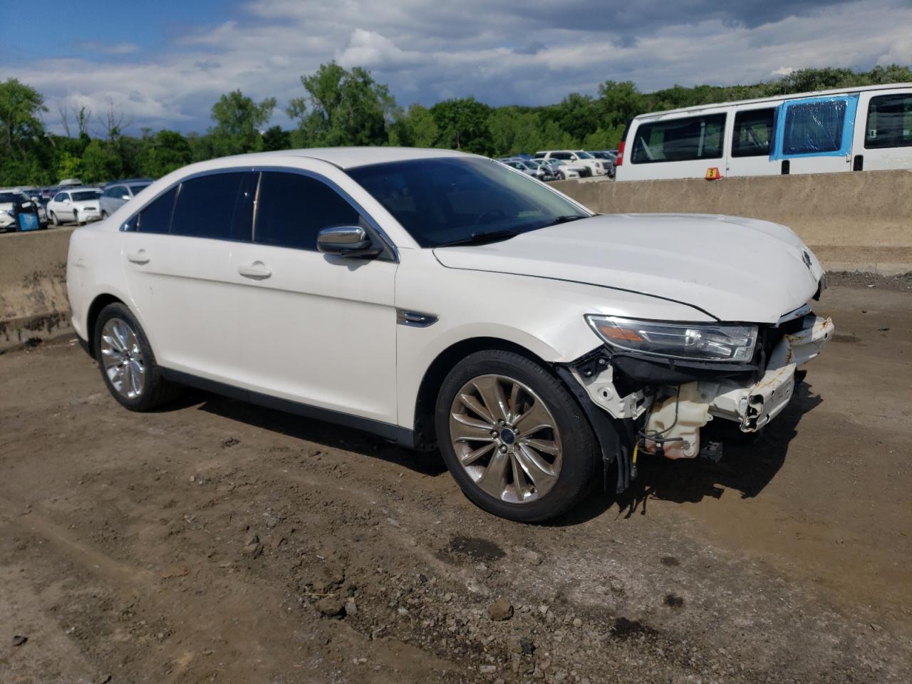 1FAHP2FWXCG131394 2012 Ford Taurus Limited