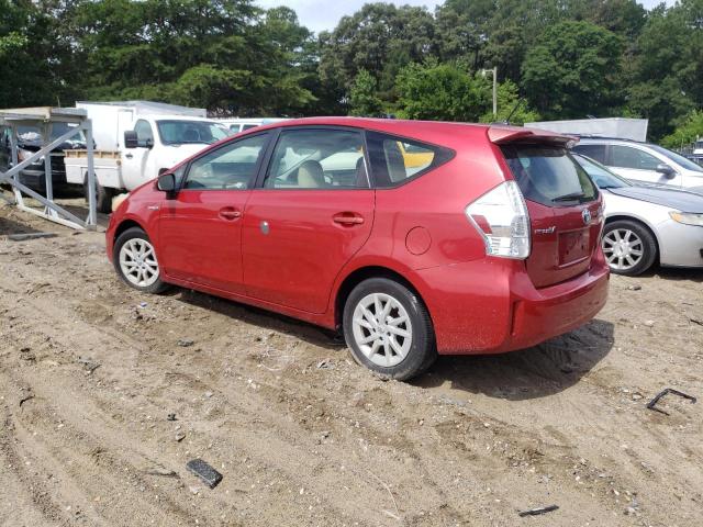 2012 Toyota Prius V VIN: JTDZN3EU9C3166803 Lot: 60703064