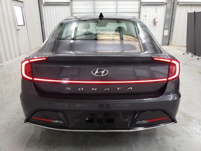2021 Hyundai Sonata Se VIN: 5NPEG4JA6MH128462 Lot: 60317314