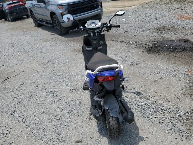 2014 YAMAHA YW50 FX RKRSA51A1EA001338