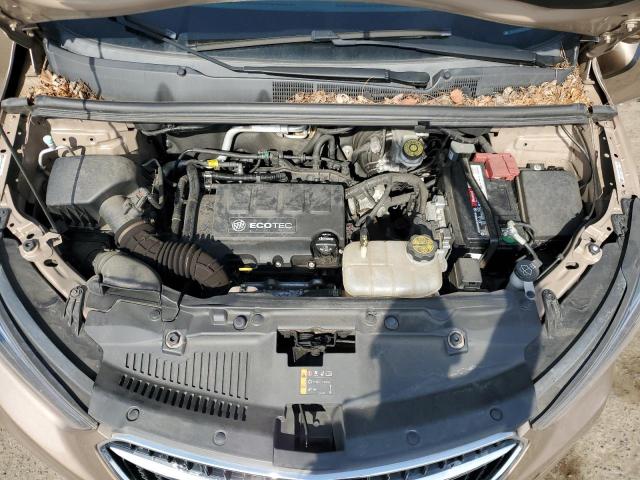 2019 Buick Encore Preferred VIN: KL4CJESB7KB798603 Lot: 57713614