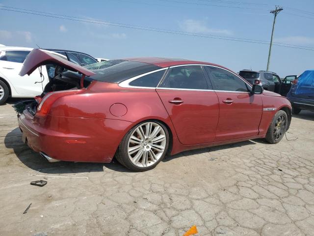 2012 Jaguar Xj Supercharged VIN: SAJWA1GE4CMV34115 Lot: 60251874