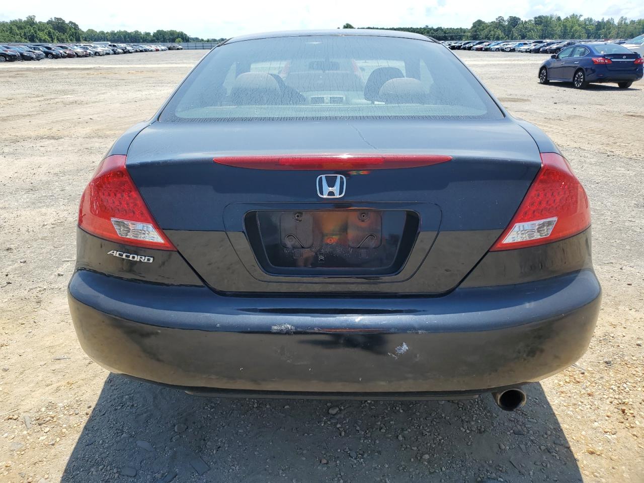 1HGCM72306A005429 2006 Honda Accord Lx