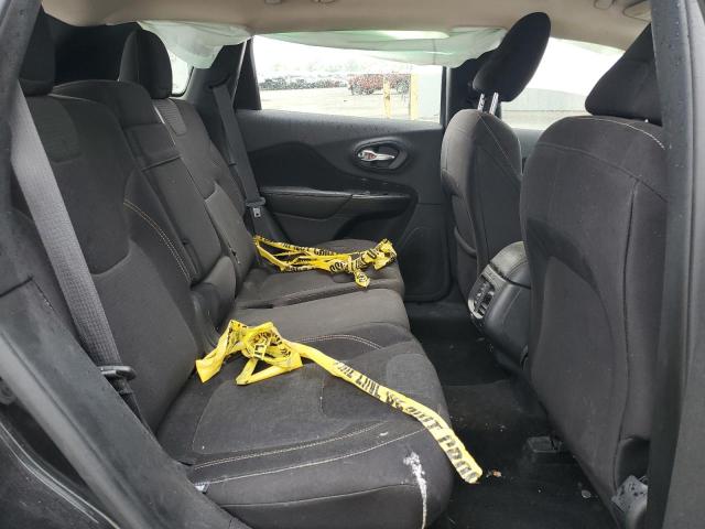 2016 Jeep Cherokee Latitude VIN: 1C4PJMCB7GW103696 Lot: 56141414