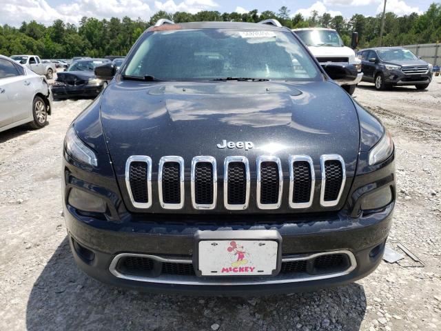 2015 Jeep Cherokee Limited VIN: 1C4PJLDB8FW765858 Lot: 56898494