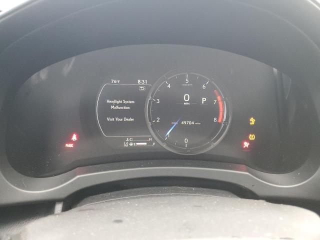 2021 Lexus Is 350 F-Sport VIN: JTHGZ1B20M5042961 Lot: 59852694