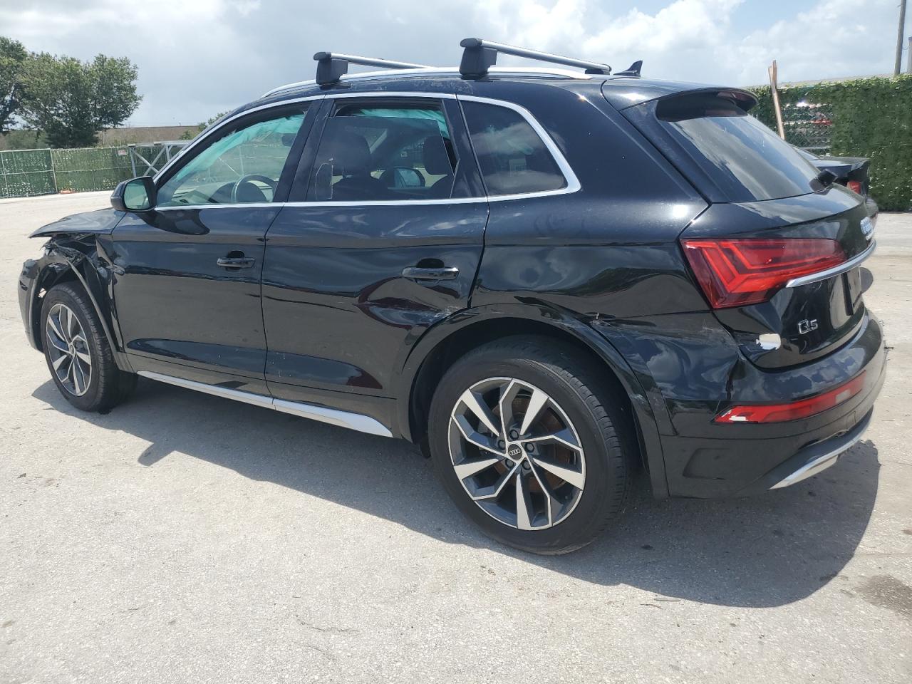 2021 Audi Q5 Premium Plus vin: WA1BAAFY9M2015805