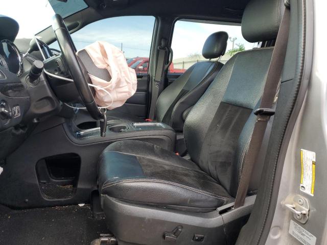 2017 DODGE GRAND CARA - 2C4RDGCG2HR827416
