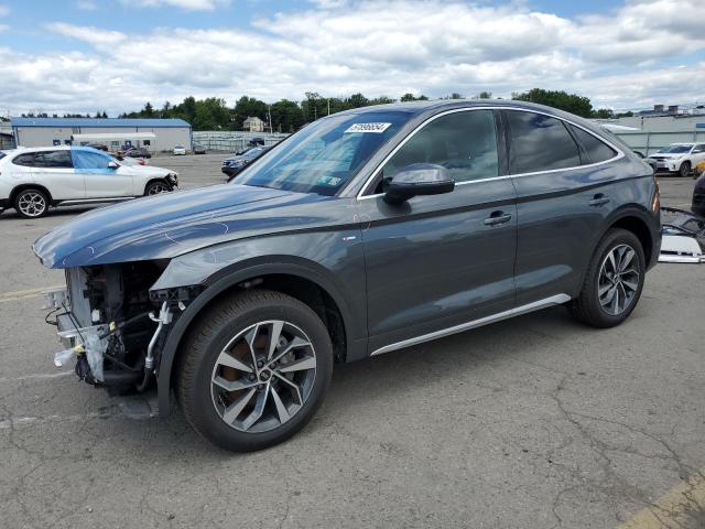2021 AUDI Q5 SPORTBA - WA14AAFY7M2073632