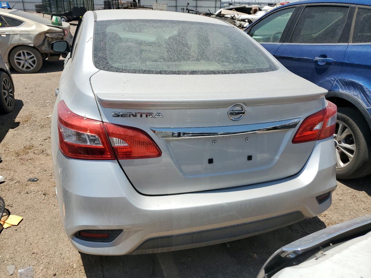 3N1AB7AP2HY302624 2017 Nissan Sentra S