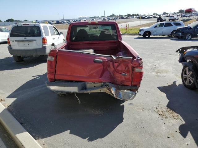 2001 Ford Ranger Super Cab VIN: 1FTYR14U21PA51732 Lot: 57789524