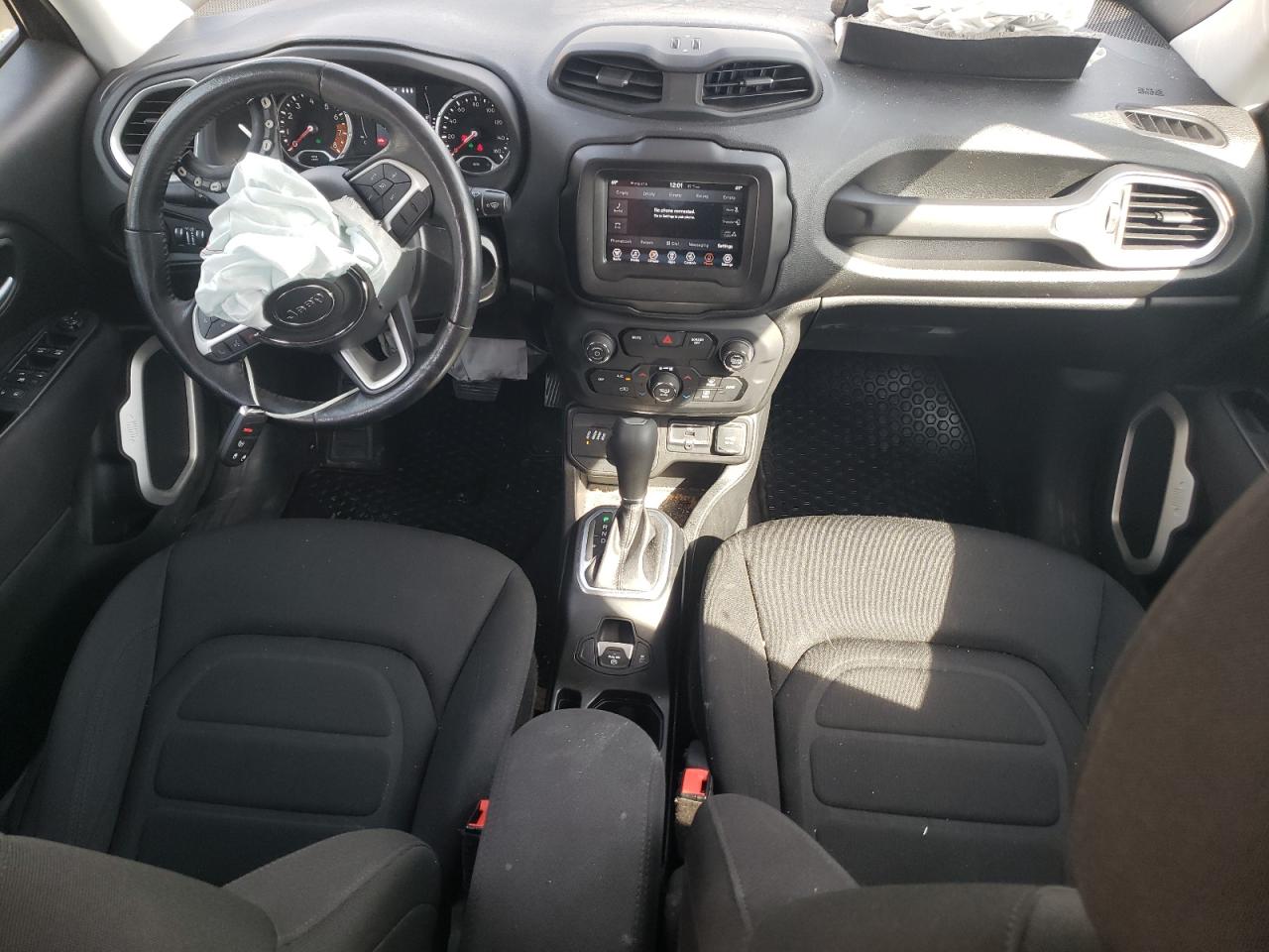 ZACNJBBB3KPK30154 2019 Jeep Renegade Latitude