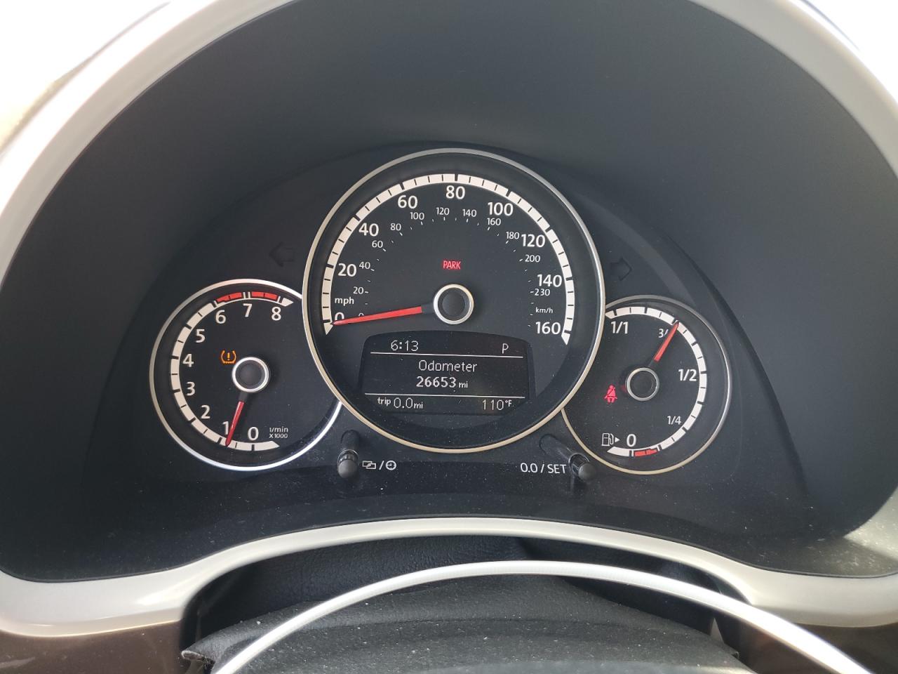 3VWJ17AT0FM641333 2015 Volkswagen Beetle 1.8T