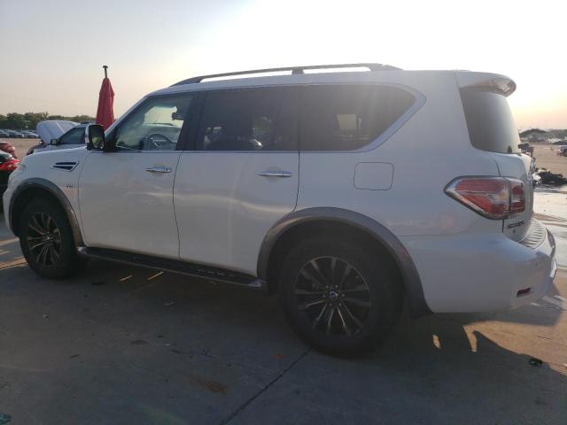 2017 Nissan Armada Platinum VIN: JN8AY2NF6H9303575 Lot: 58496754