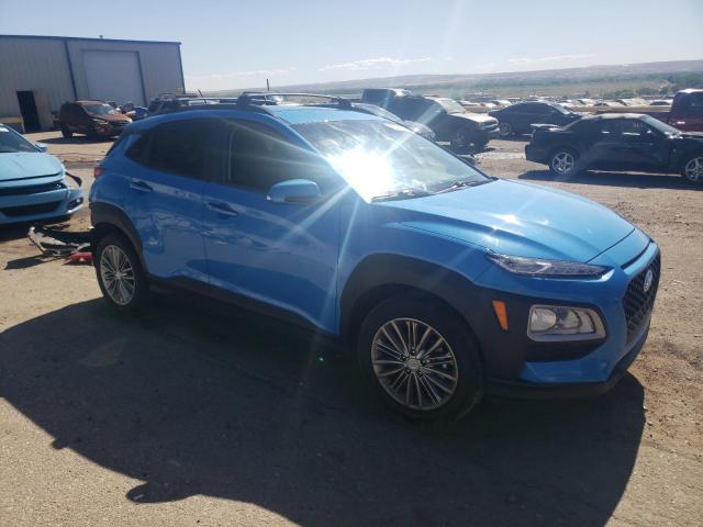 2020 Hyundai Kona Sel VIN: KM8K22AA7LU569667 Lot: 57301654