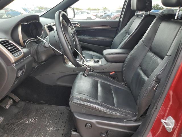 2014 Jeep Grand Cherokee Limited VIN: 1C4RJFBG7EC568365 Lot: 57538904