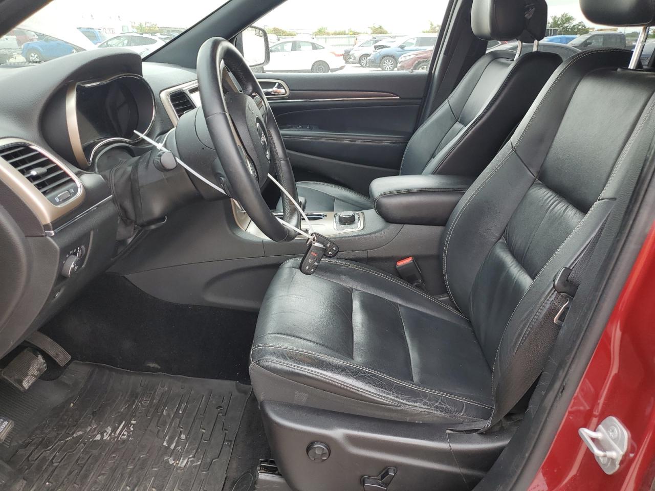 1C4RJFBG7EC568365 2014 Jeep Grand Cherokee Limited