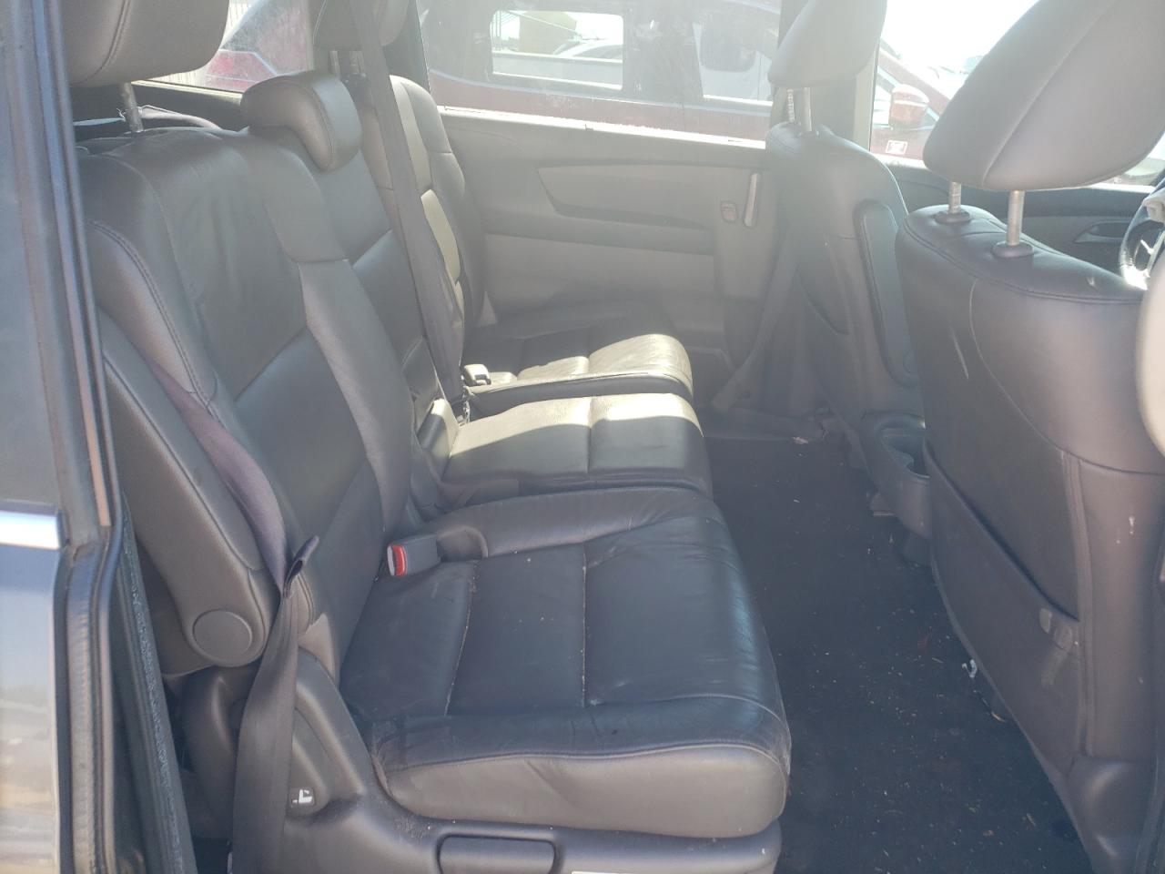 5FNRL5H64CB080056 2012 Honda Odyssey Exl