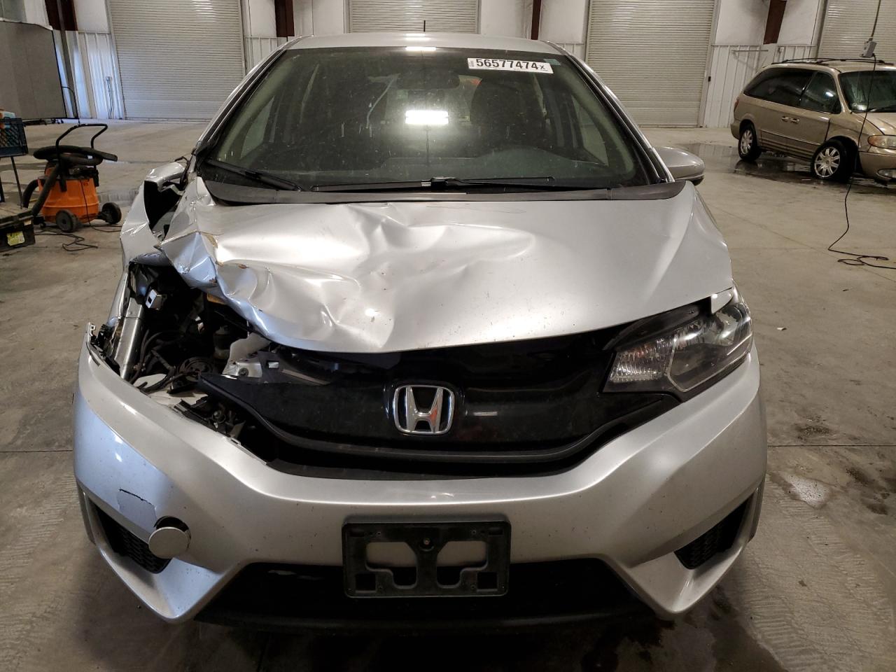 JHMGK5H56GX015835 HONDA FIT 2016