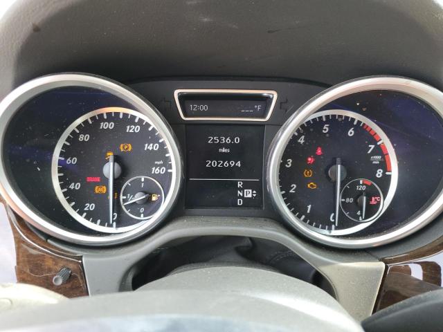 2012 Mercedes-Benz Ml 350 4Matic VIN: 4JGDA5HB1CA054158 Lot: 59030234