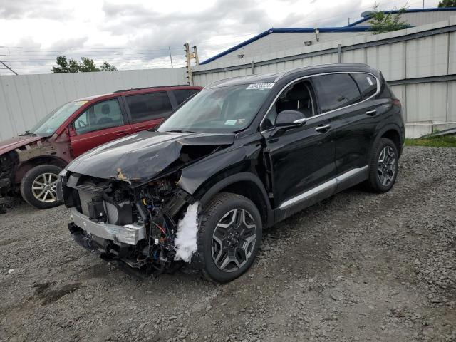 2023 HYUNDAI SANTA FE S KM8S6DA28PU090625  58423324